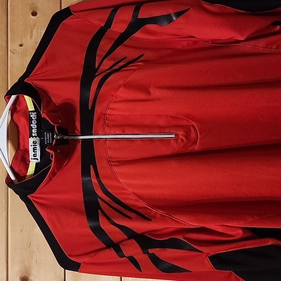 Jamie Sadock Shirt Size Large Long Sleeve - Picture 4 of 7